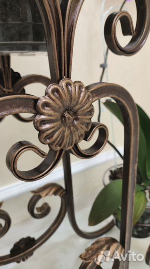 Подставка для цветов напольная