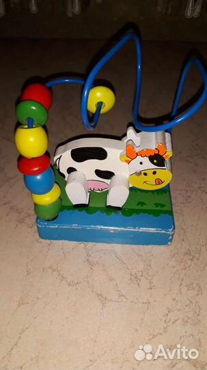 Развивающие игрушки
