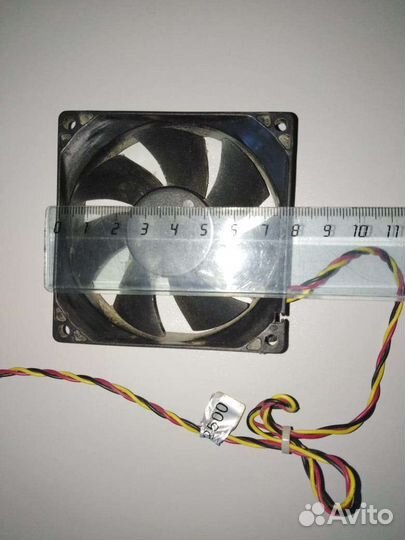 Вентилятор