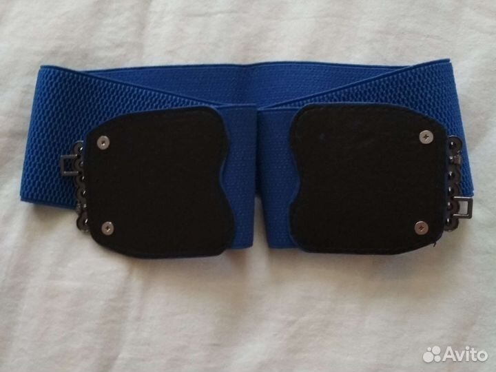 Ремень женский на резинке