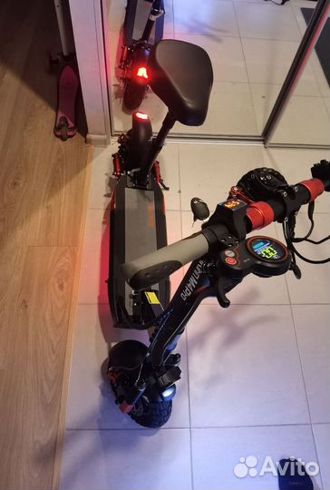 Самокат Kugoo M4 pro 18ah