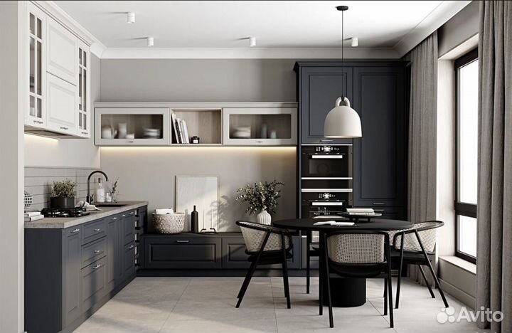 PRO100 Актуальная кухонная библиотека 2023 + kray