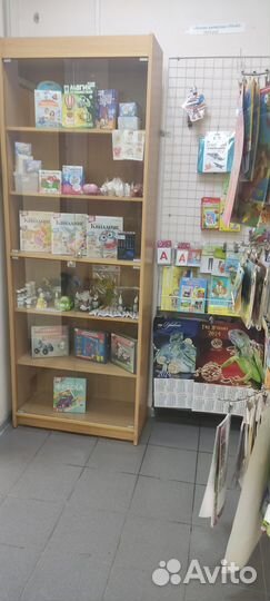 Магазин канцтовары