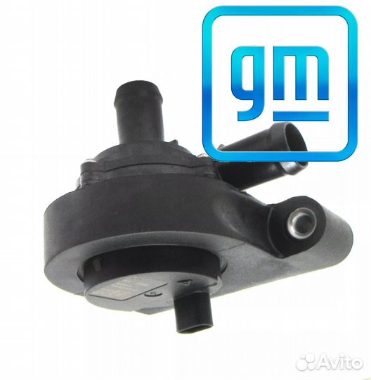 Насос дополнительного охлаждения Cadillac Escalade