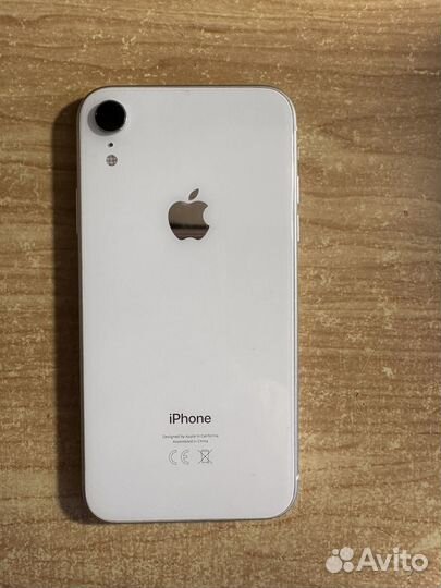 iPhone Xr, 128 ГБ