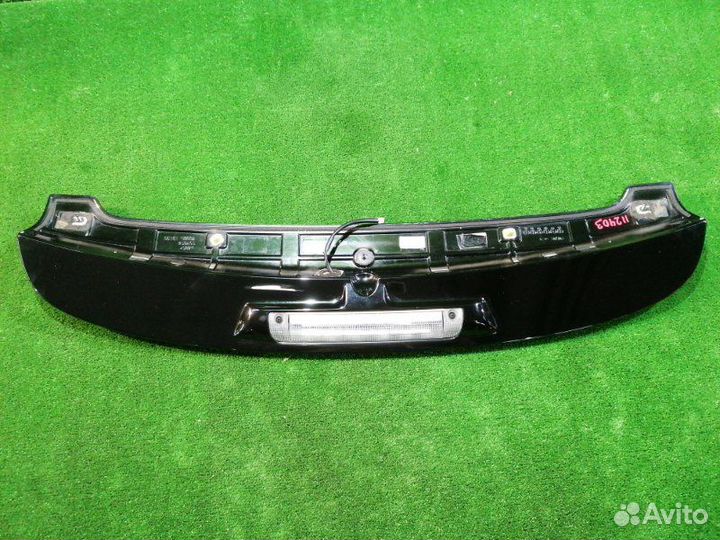 Спойлер Toyota Corolla Fielder NZE144 1NZ-FE 2011