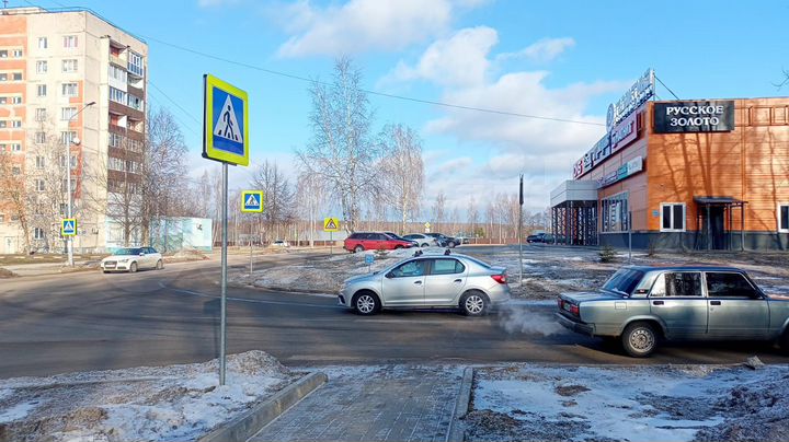 Торговая площадь, 5600 м²