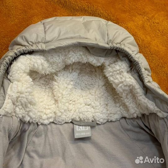 Комбинезон зимний и демисезонный