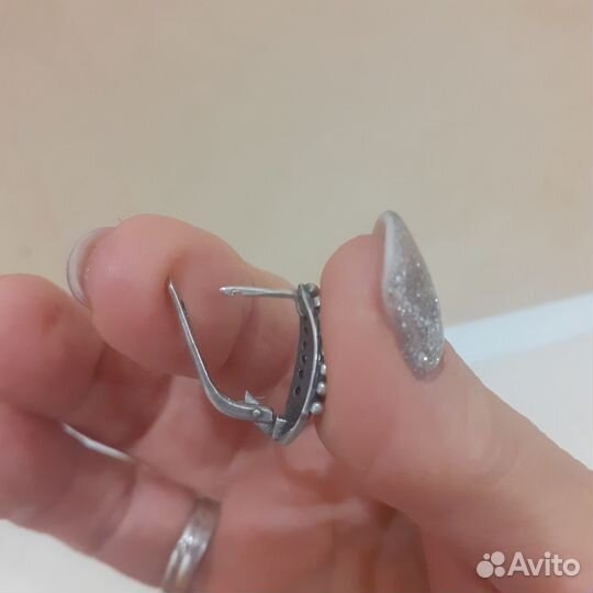 Серебро СССР
