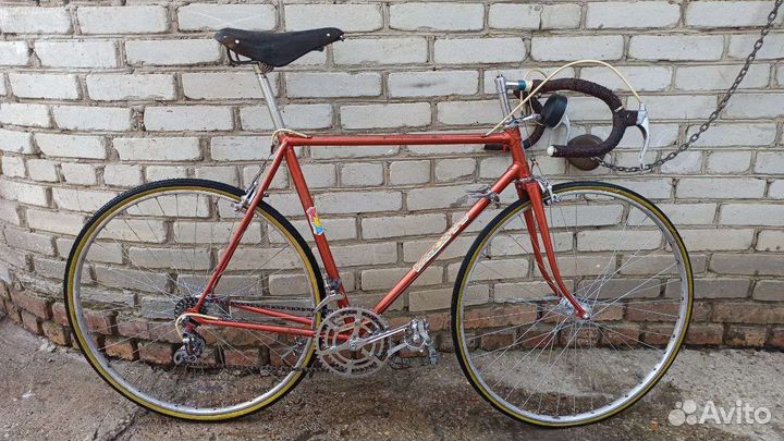 Велосипед хвз старт шоссе