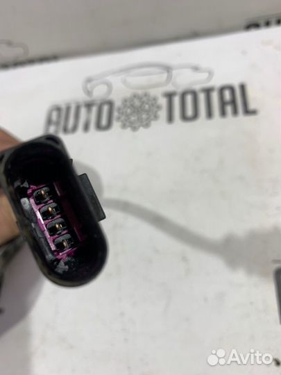 Датчик кислородный нижний Volkswagen Polo cfna