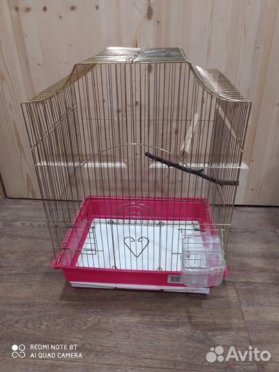 Клетки гнезда доставка для попугаев