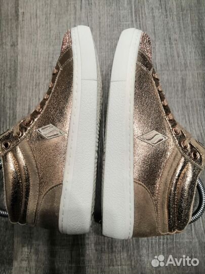 Кеды skechers оригинал 38