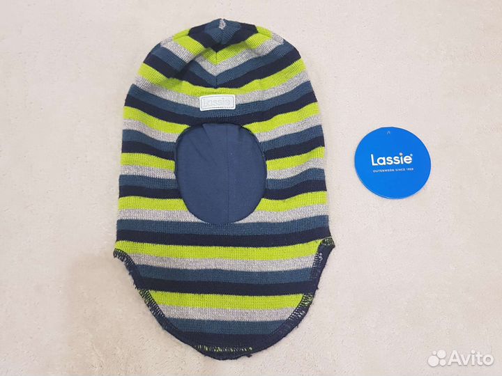 Шапка шлем lassie 46
