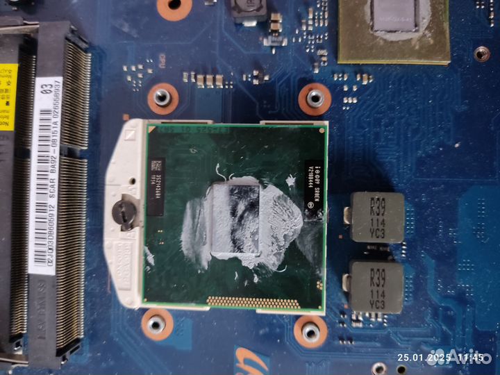 Математика плата для ноутбука