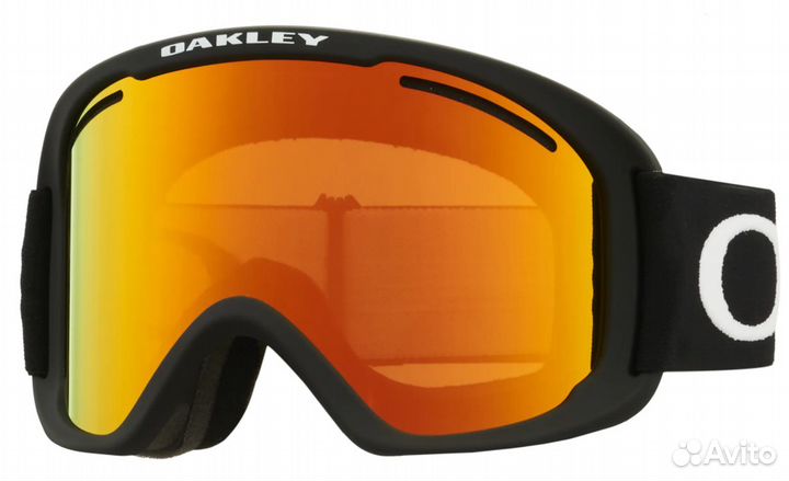 Горнолыжные очки со сменной линзой Oakley O FR