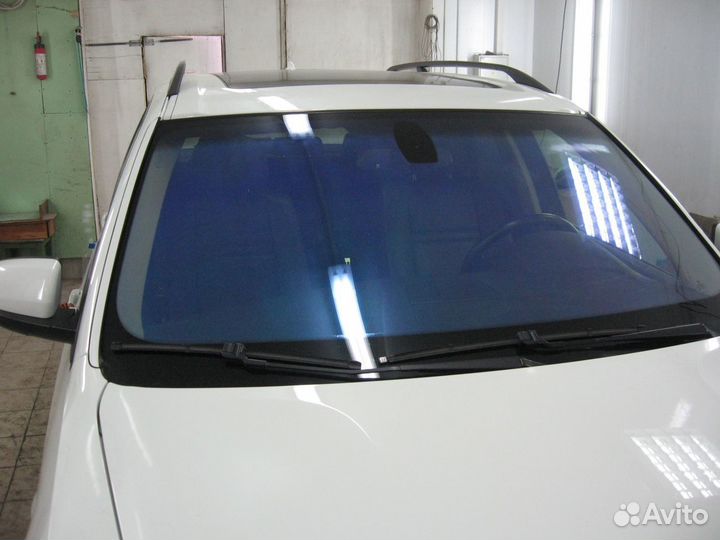 Фиолетовая тонировочная пленка 80 и 90 UltraVision