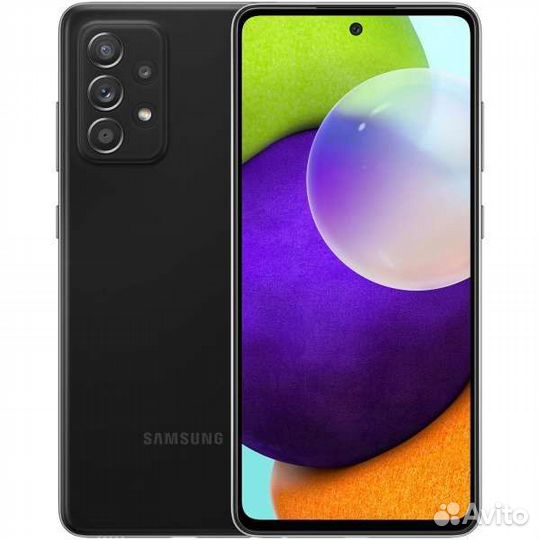 Samsung Galaxy A52, 4/128 ГБ