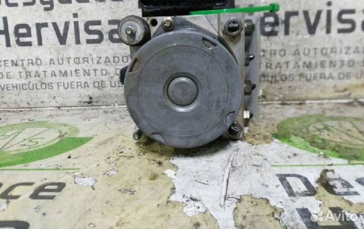 Блок абс, 9649988280 Citroen C4 Aircross - года