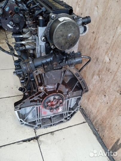 Двигатель Renault Scenic