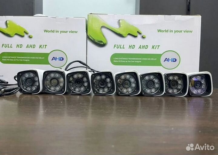 Видеонаблюдение Домофон Автоматика для ворот Пульт