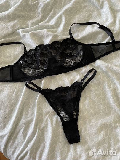 Комплект нижнего белья Petra 75B