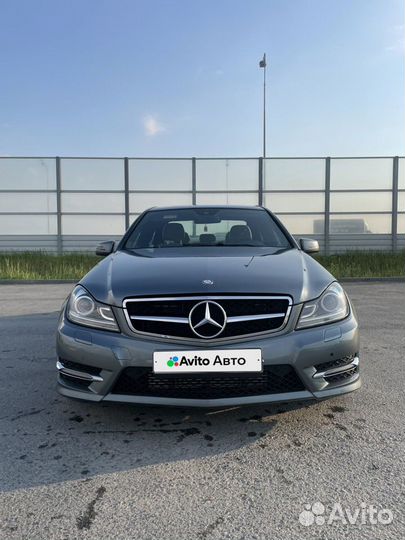 Mercedes-Benz C-класс 1.8 AT, 2011, 220 000 км