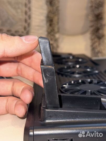 Системы охлаждения для ноутбука