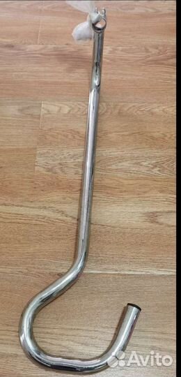 Родительская ручка для велосипеда