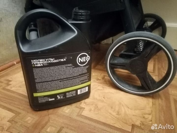 Масло моторное 5w30 Neo