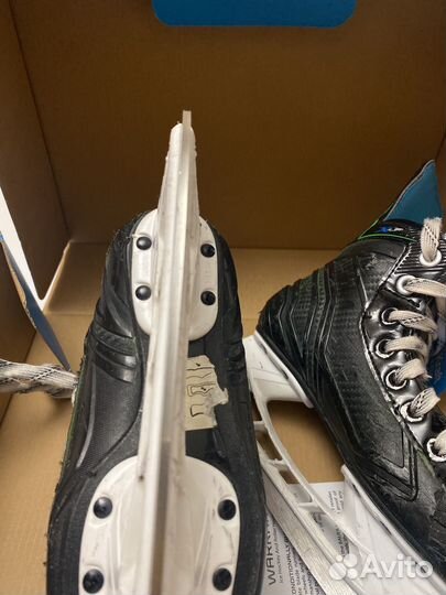 Коньки хоккейные детские 29 размер