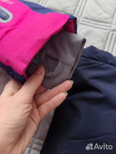 Горнолыжный костюм женский