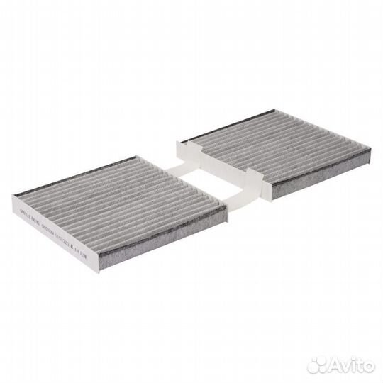 Фильтр для а / м bmw x3 f25(10) / x4 f26(14) без авто климата (салон, уголь.) (2шт.) (crvc19004