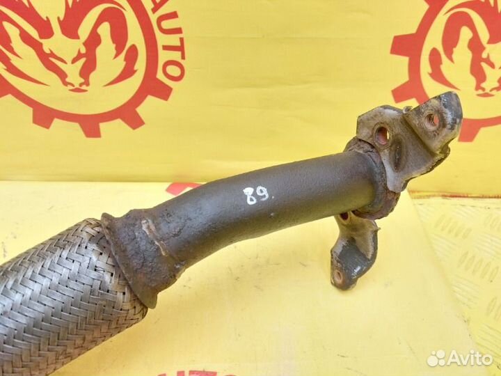 Приёмная труба глушителя Mitsubishi Galant 8 2.0