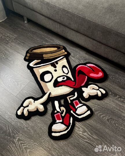 Ковер ручной работы