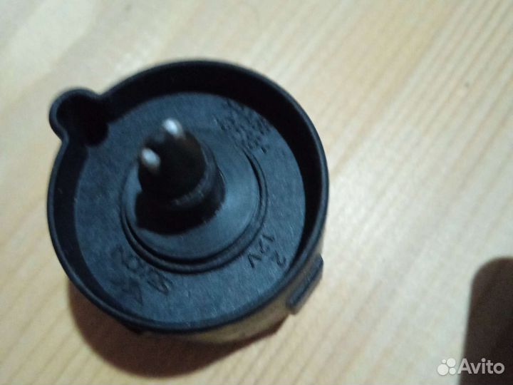 Датчик воды в топливе