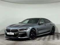 BMW 8 серия 4.4 AT, 2019, 59 198 км, с пробегом, цена 8 650 000 руб.