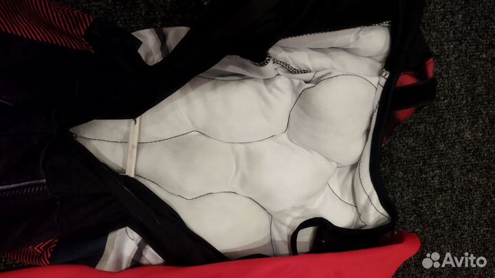 Костюм новогодний