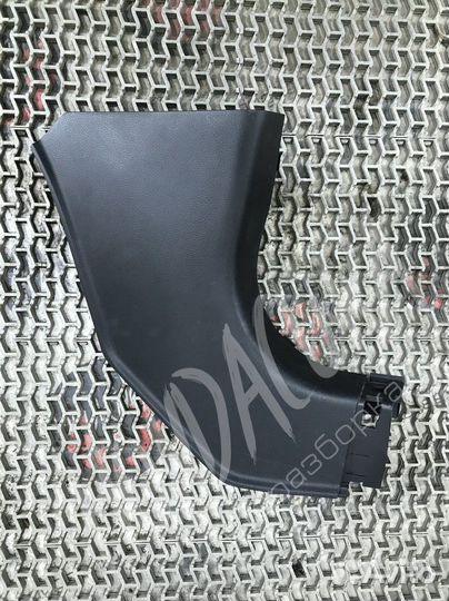 Пластик салона Honda HR-V