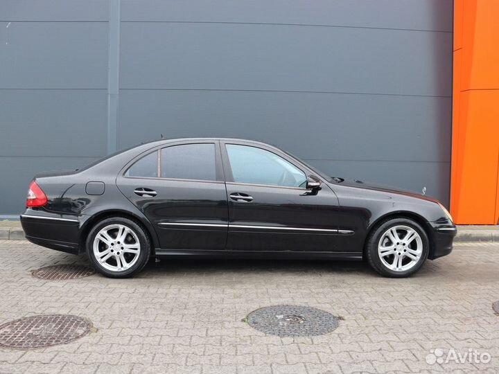 Mercedes-Benz E-класс 1.8 AT, 2006, 292 225 км