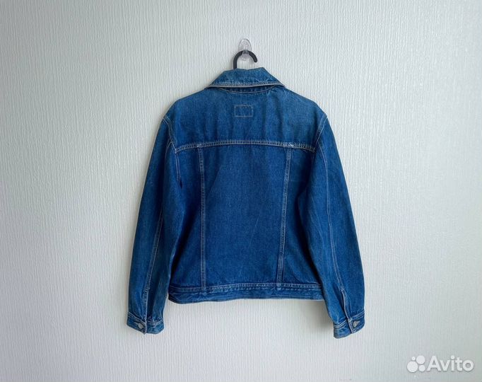 Calvin Klein джинсовая куртка 44/46