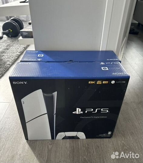 PlayStation 5 Slim Digital Новая Гарантия