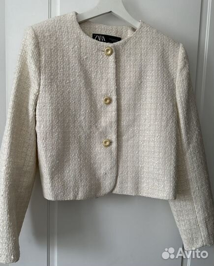 Блейзер zara m