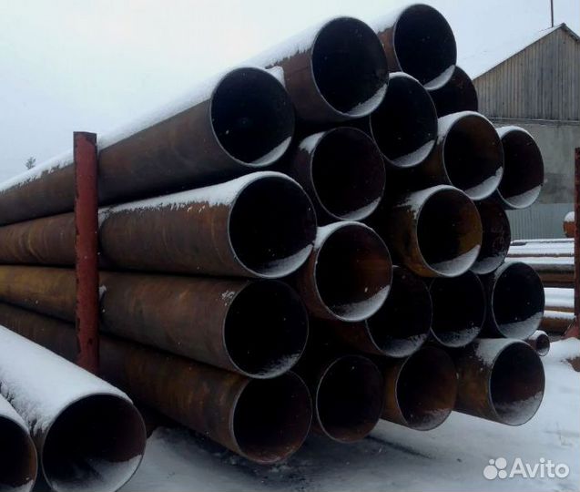 Труба 530 х 7.7 оптом в наличии