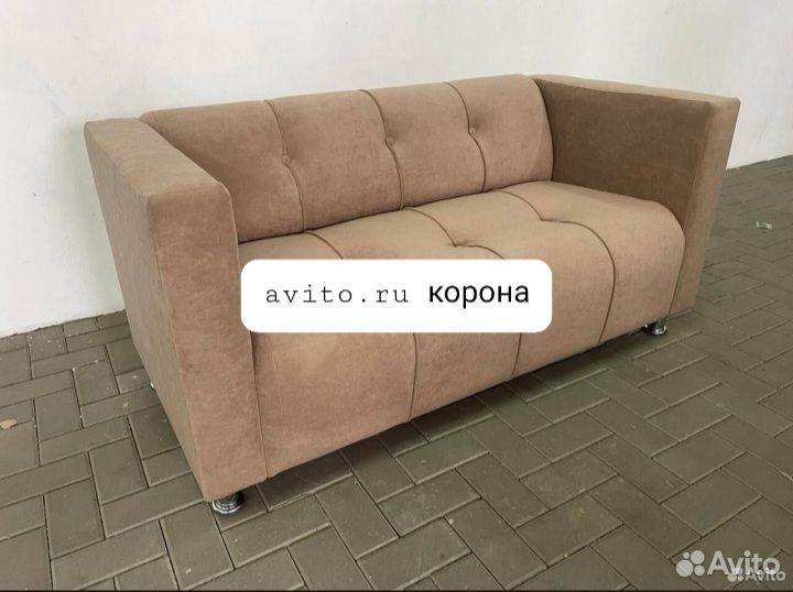 Диван офисный #953