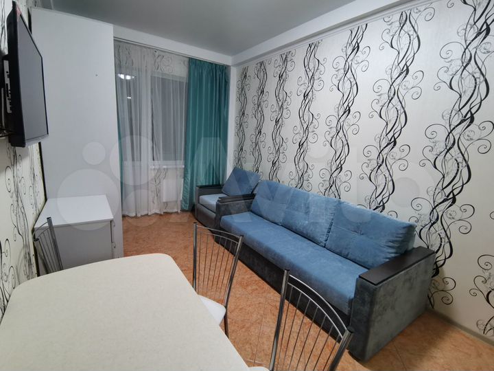 Квартира-студия, 25 м², 2/4 эт.