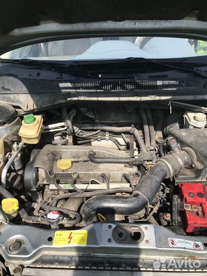 Автомобиль в разборе Chery Tiggo T11 2.0 АКПП