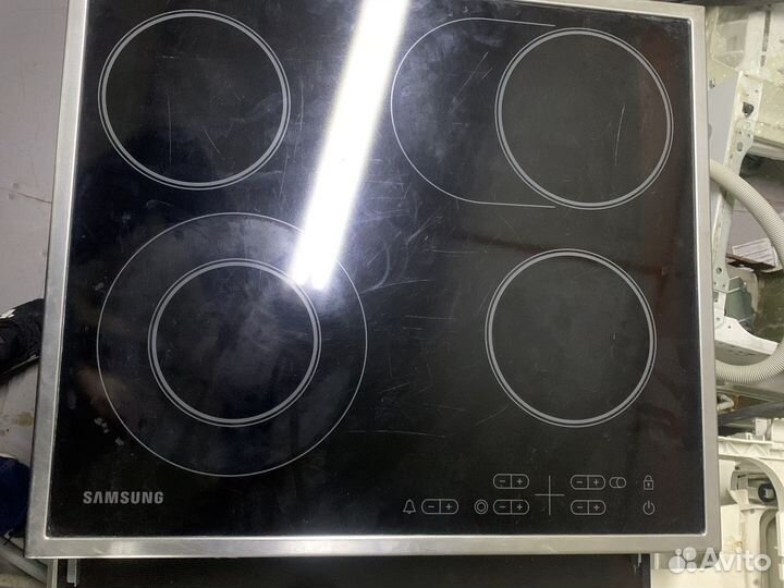 Стекло для Варочной панели. запчасти samsung