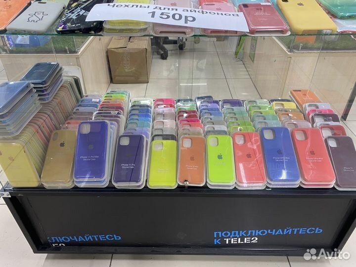 Чехлы на телефон iPhone