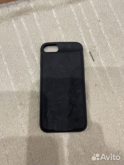 Чехол зарядка iPhone 7